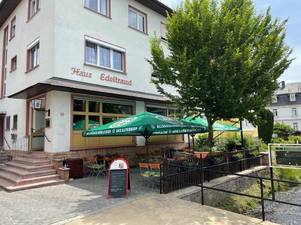 Landgasthof Zum Heidekrug บัดออร์บ ภายนอก รูปภาพ